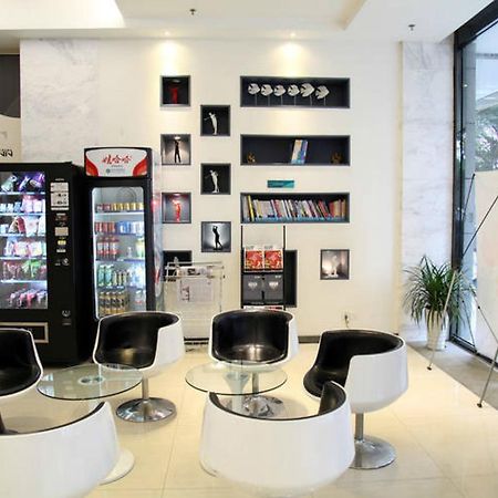 City Comfort Inn Liuzhou North Railway Station Branch Luaran gambar