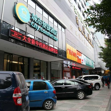 City Comfort Inn Liuzhou North Railway Station Branch Luaran gambar