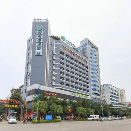 City Comfort Inn Liuzhou North Railway Station Branch Luaran gambar