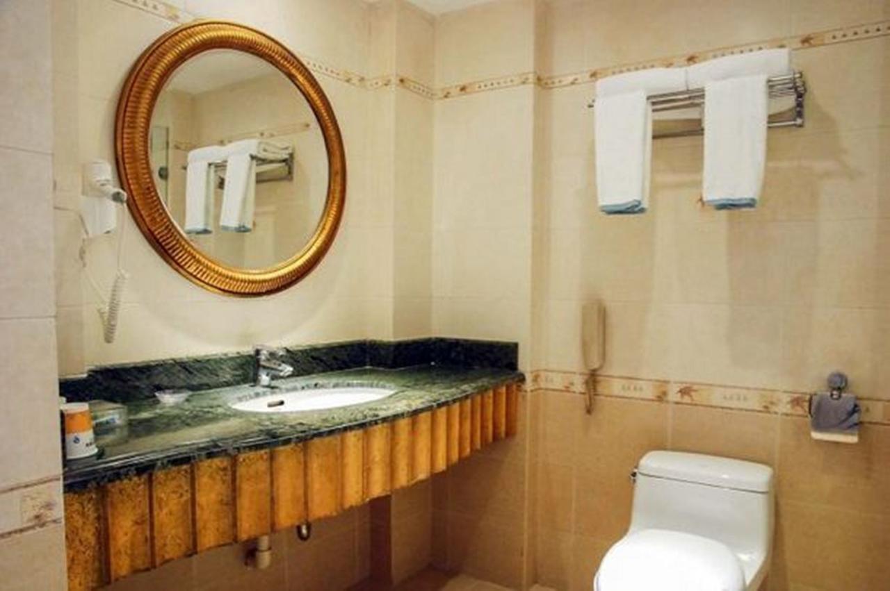 City Comfort Inn Liuzhou North Railway Station Branch Luaran gambar