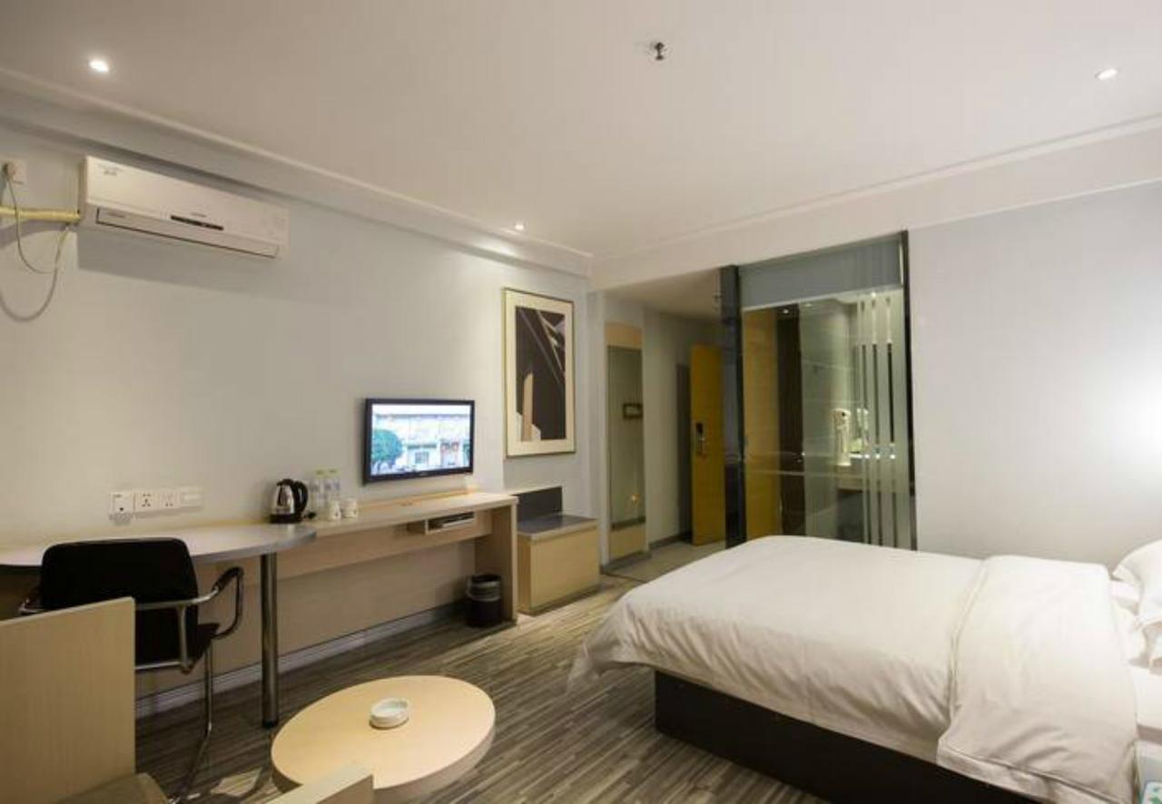City Comfort Inn Liuzhou North Railway Station Branch Luaran gambar