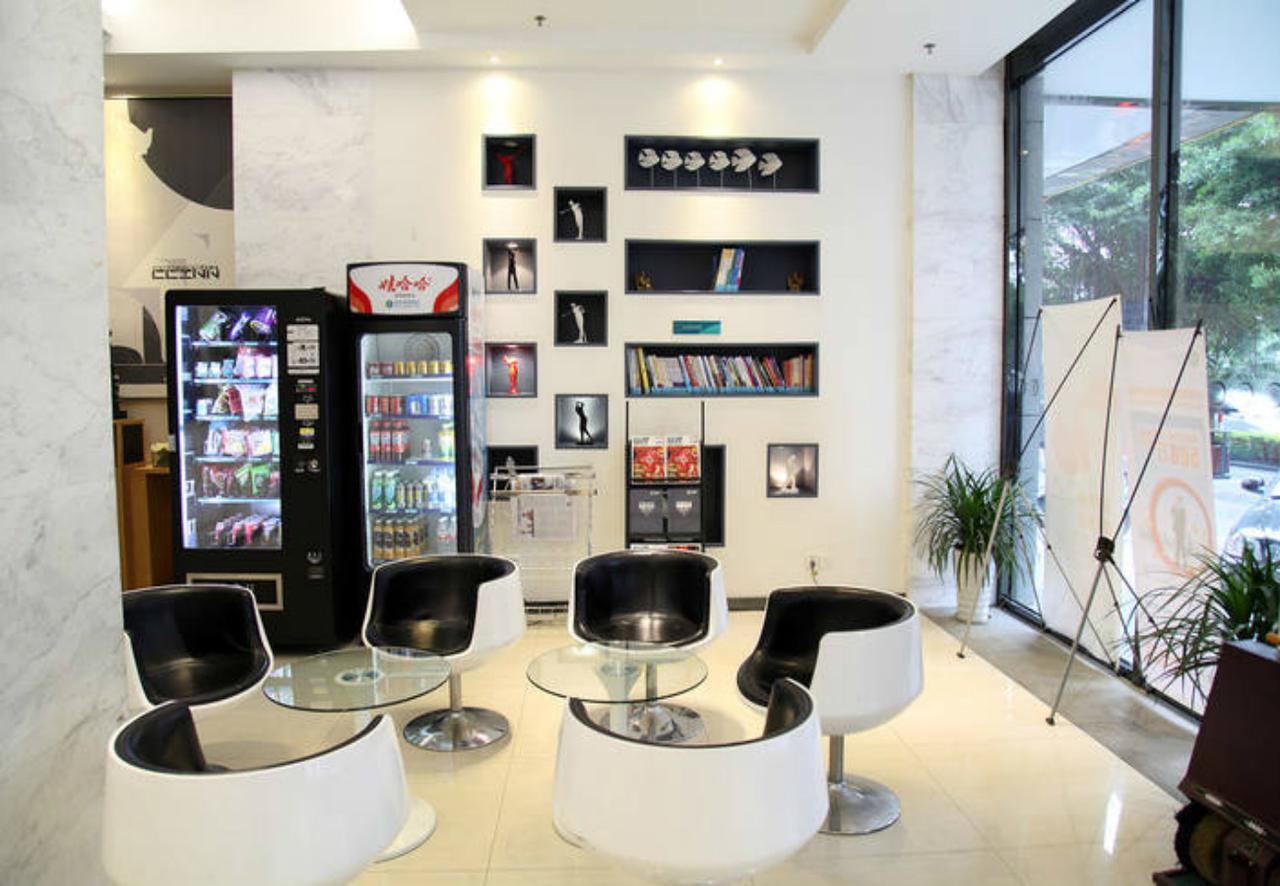 City Comfort Inn Liuzhou North Railway Station Branch Luaran gambar