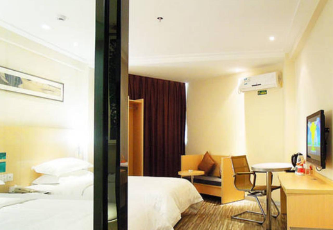 City Comfort Inn Liuzhou North Railway Station Branch Luaran gambar