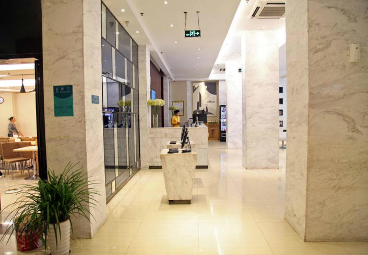 City Comfort Inn Liuzhou North Railway Station Branch Luaran gambar