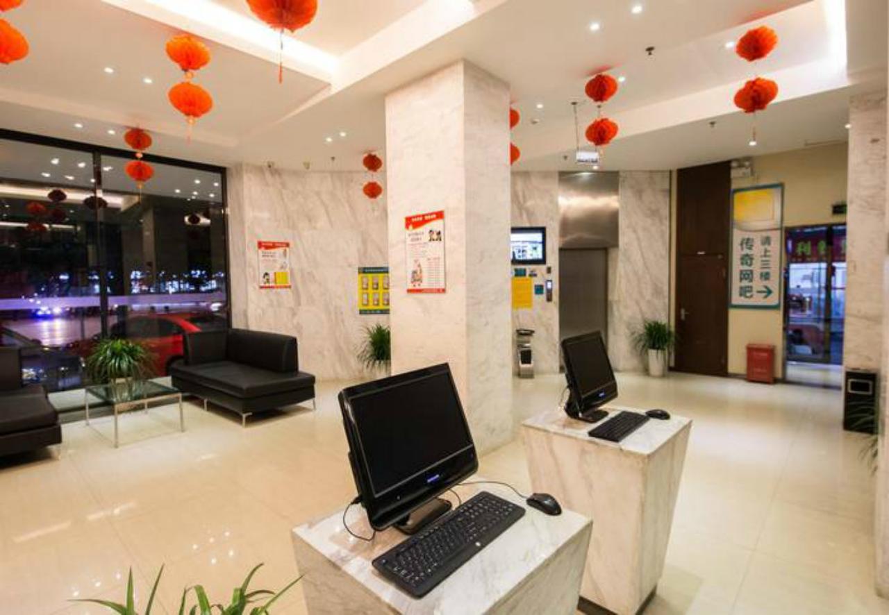 City Comfort Inn Liuzhou North Railway Station Branch Luaran gambar