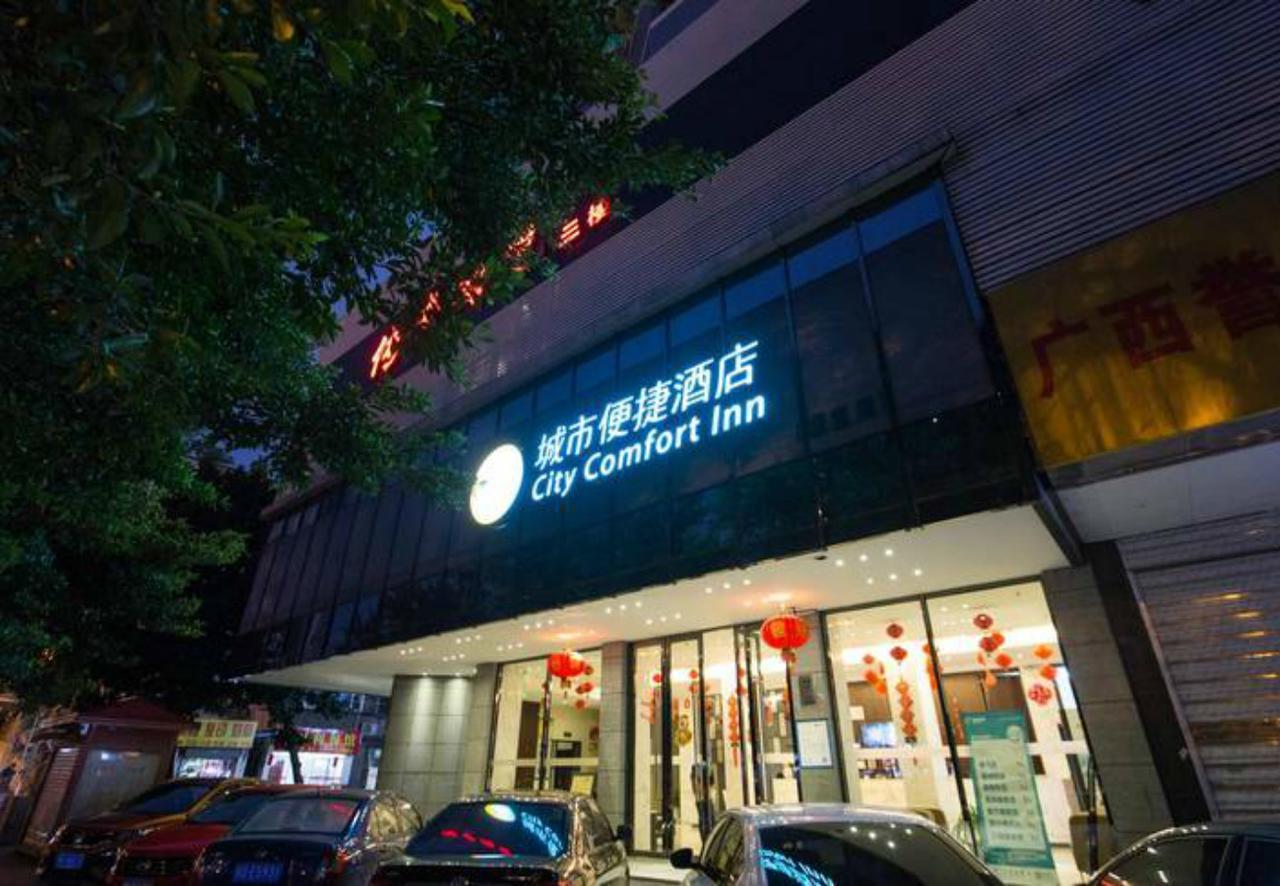 City Comfort Inn Liuzhou North Railway Station Branch Luaran gambar