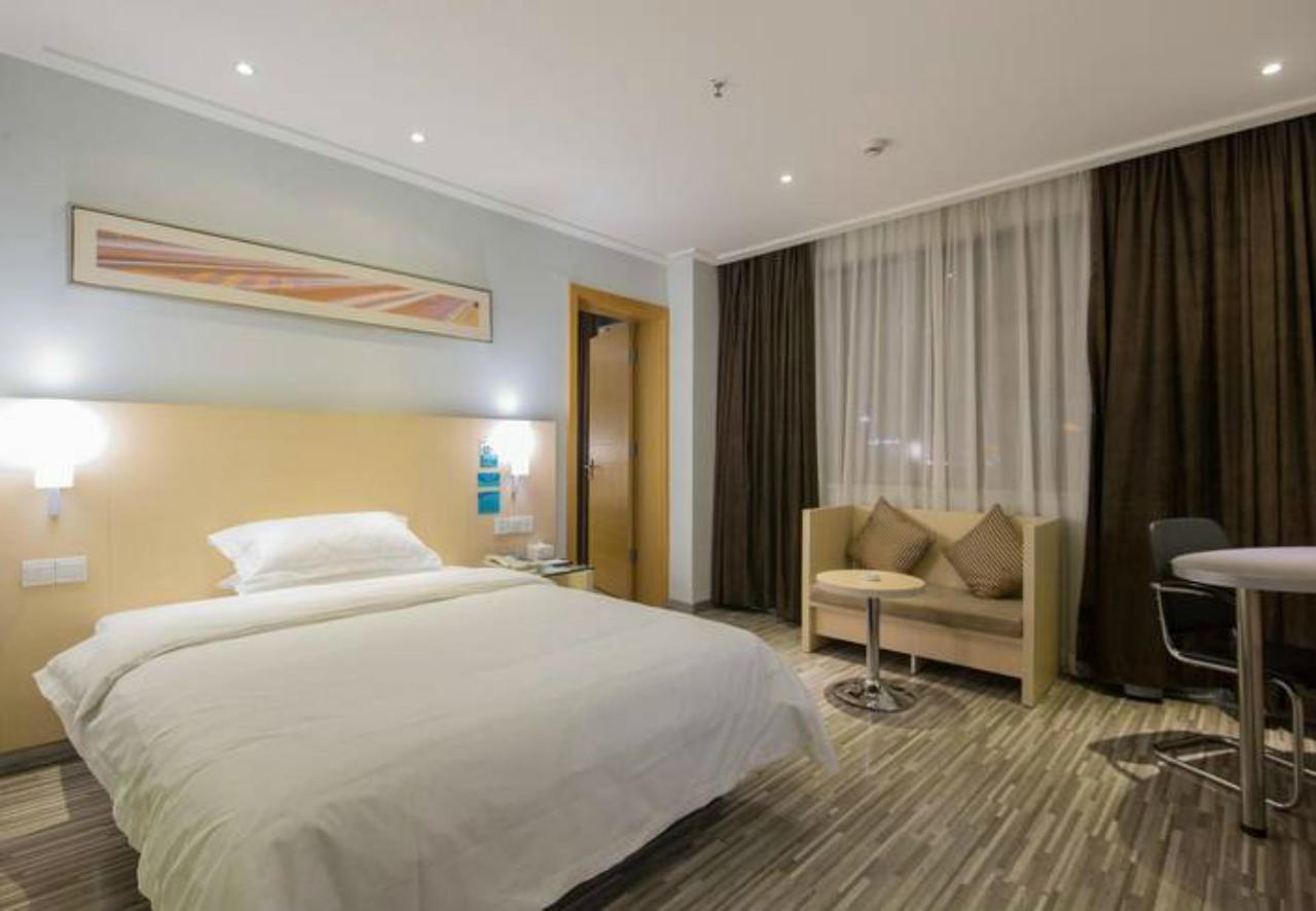 City Comfort Inn Liuzhou North Railway Station Branch Luaran gambar