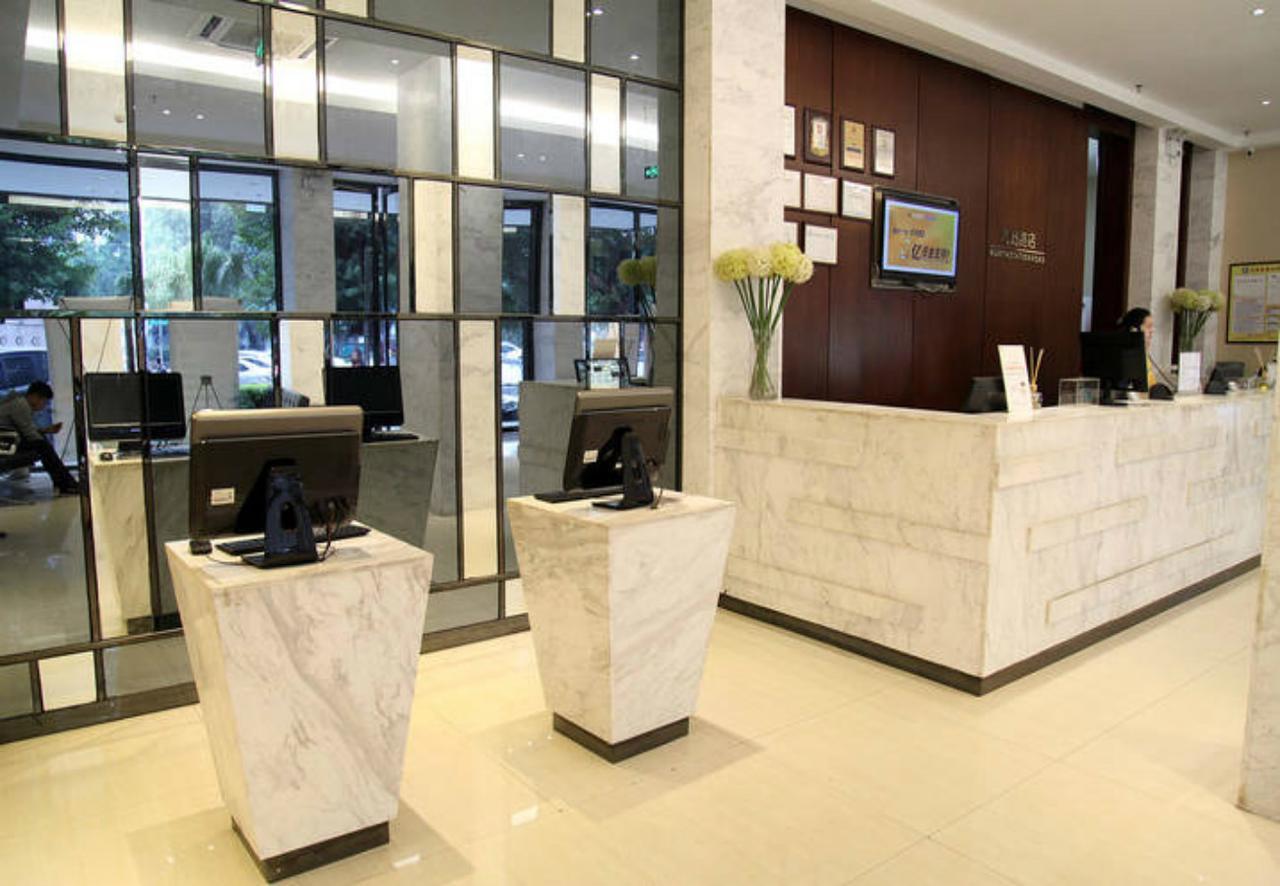 City Comfort Inn Liuzhou North Railway Station Branch Luaran gambar