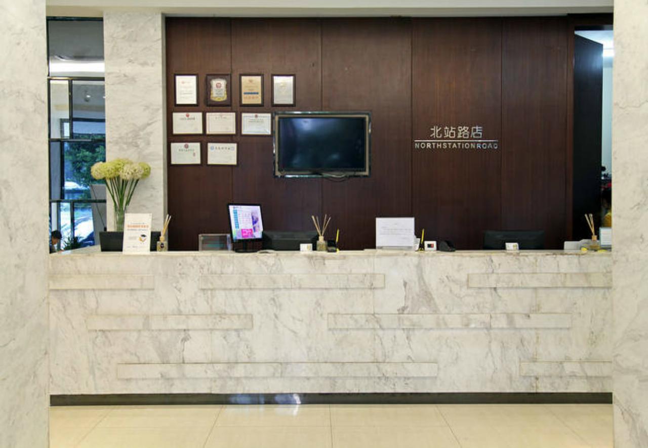 City Comfort Inn Liuzhou North Railway Station Branch Luaran gambar