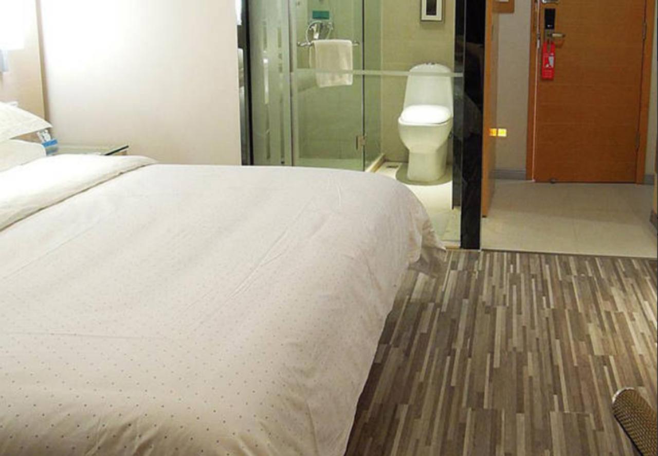 City Comfort Inn Liuzhou North Railway Station Branch Luaran gambar