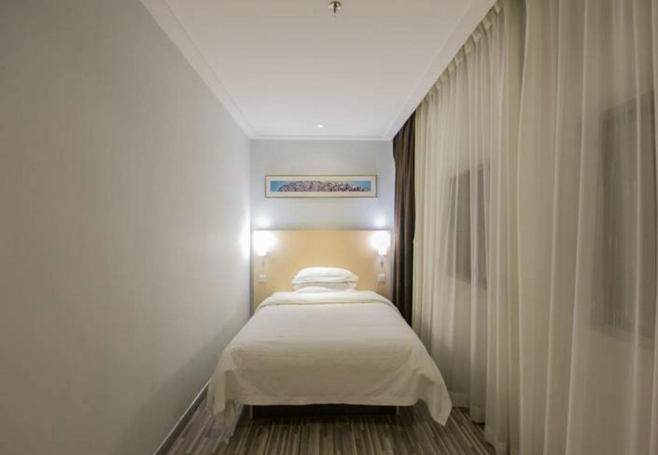 City Comfort Inn Liuzhou North Railway Station Branch Luaran gambar