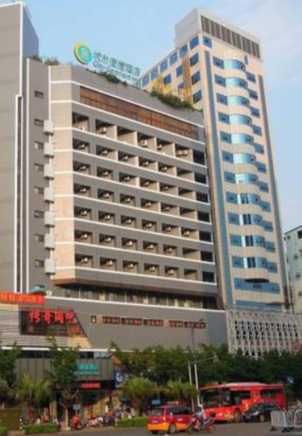 City Comfort Inn Liuzhou North Railway Station Branch Luaran gambar